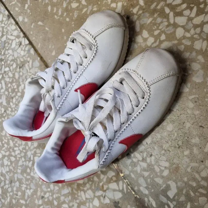 [BUNJANG] Nike Cortez Sneakers / [230 size] 나이키 코르테즈 운동화 단화