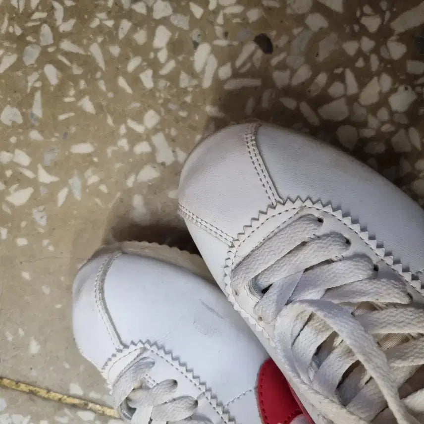 [BUNJANG] Nike Cortez Sneakers / [230 size] 나이키 코르테즈 운동화 단화