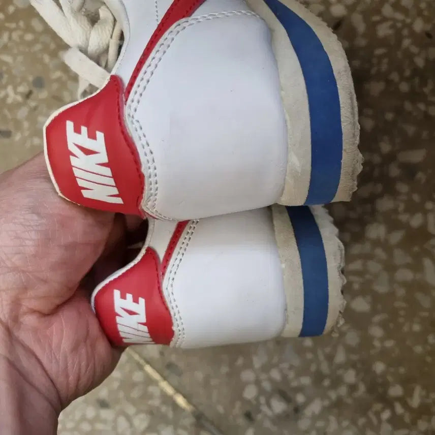 [BUNJANG] Nike Cortez Sneakers / [230 size] 나이키 코르테즈 운동화 단화
