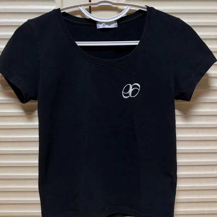 [SOLD OUT] 애즈온 반팔 판매 상의