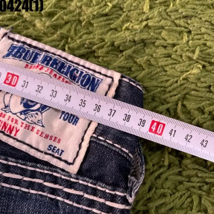 [BUNJANG] True Religion Denim Jeans 29 / 트루릴리젼 데님 청바지 29