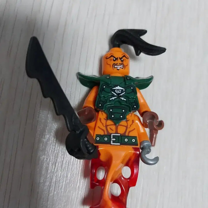 [BUNJANG] Lego Nadakhan Minifigure / 레고 해적 나다칸 미니피겨