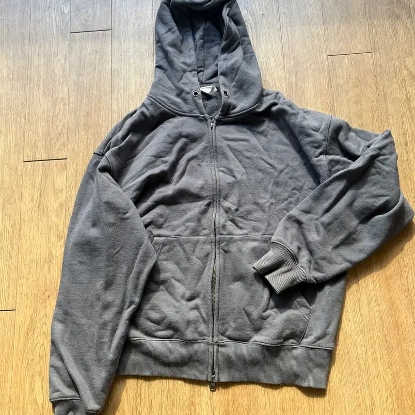 [BUNJANG] TOFFEE Hooded Zip-up M Size / 토피 후드집업 M