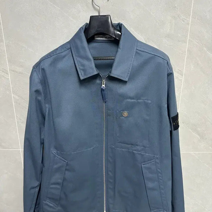 [BUNJANG] Stone Island Blouson Jacket / 스톤아일랜드 블루종 자켓
