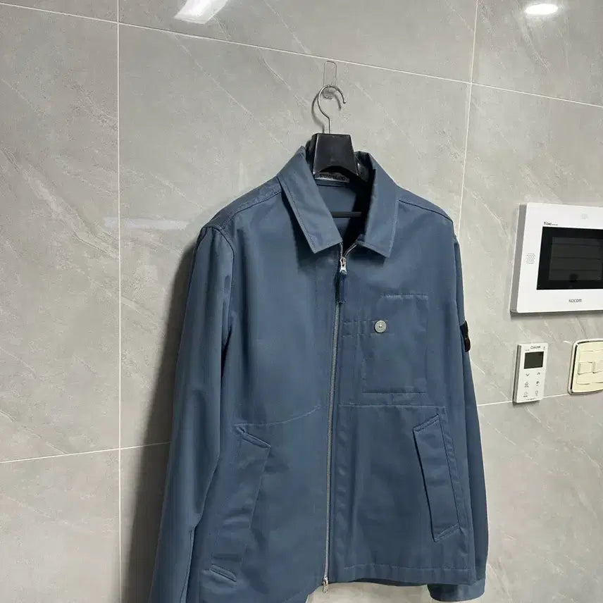 [BUNJANG] Stone Island Blouson Jacket / 스톤아일랜드 블루종 자켓