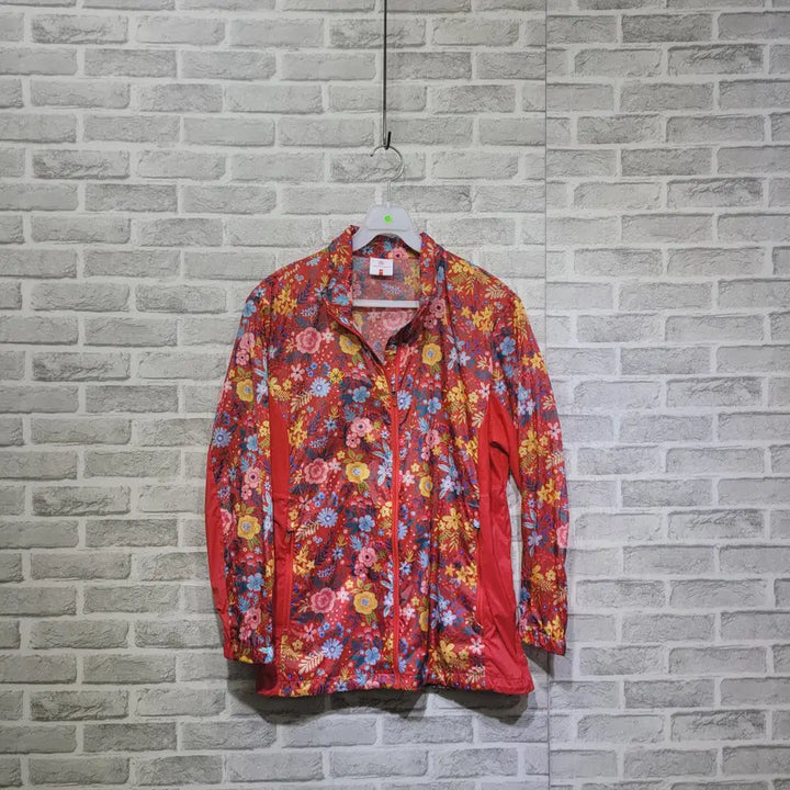 [SOLD OUT] ㅊ17 플라워 바람막이 77