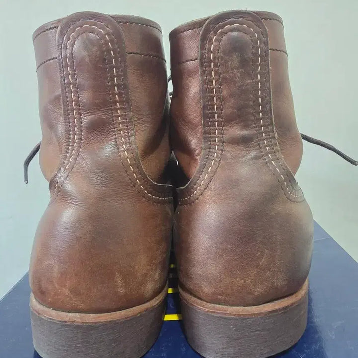 [SOLD OUT] 레드윙 아이언레인저 8111 7.5EE 255 사이즈