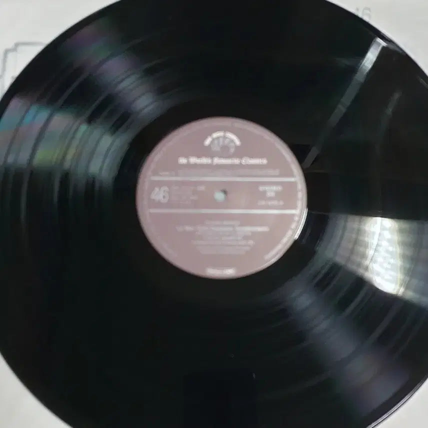 [SOLD OUT] LP 50장 서울레코드 월드클래식 1-10권 LP 풀세트