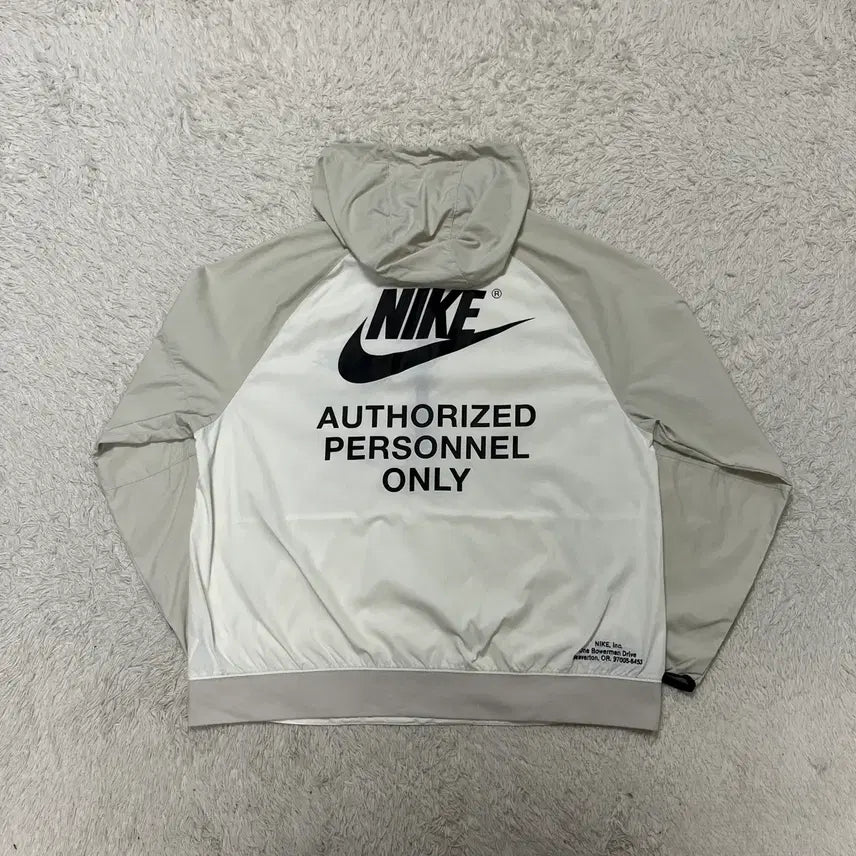 [SOLD OUT] 나이키 언라이드 아노락