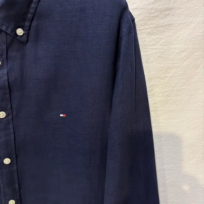 [SOLD OUT] 타미힐피거 린넨 셔츠남방