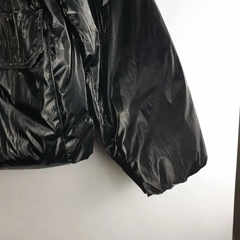 [BUNJANG] 무신사스탠다드 블랙 여자 자켓 90 M7444 / 무신사스탠다드 블랙 여자 자켓 90 M7444