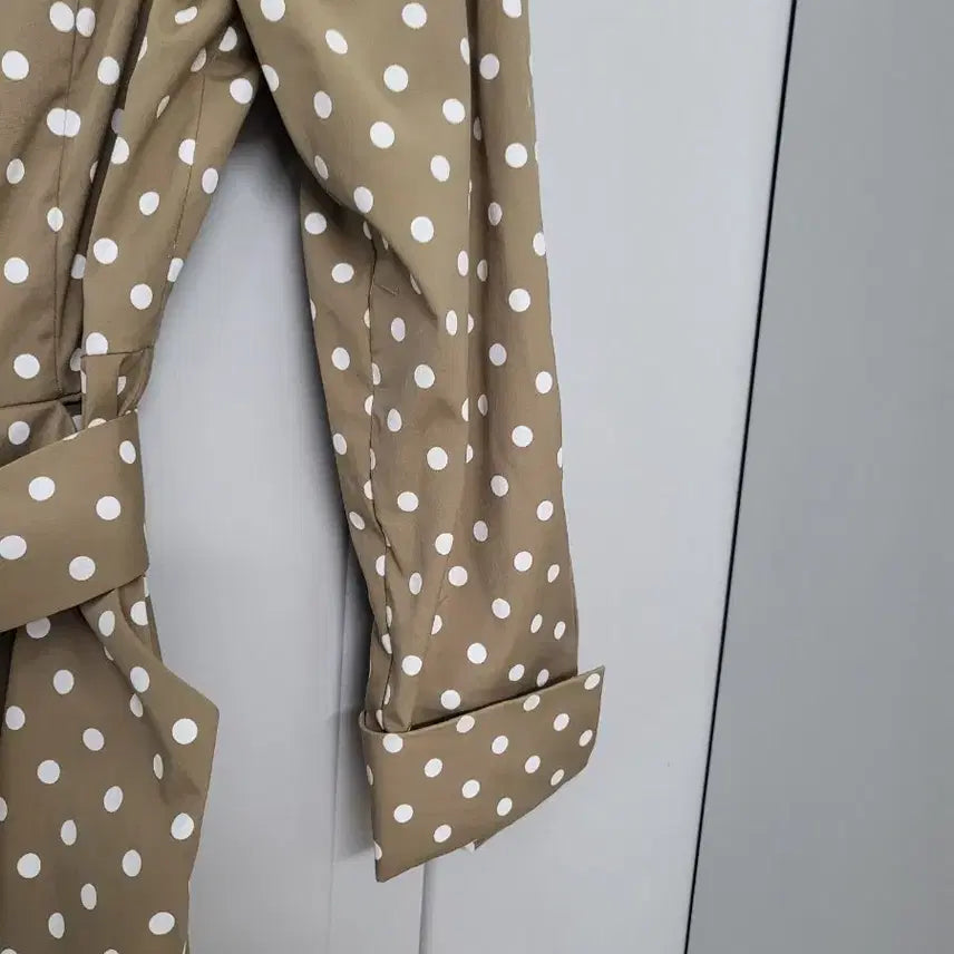 [SOLD OUT] g studio 도트 롱 원피스