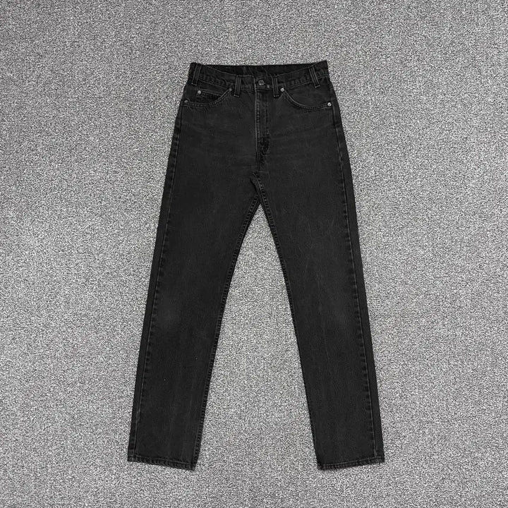 [BUNJANG] 90s 빈티지 리바이스 505 블랙 허리40cm / 90s 빈티지 리바이스 505 블랙 허리40cm
