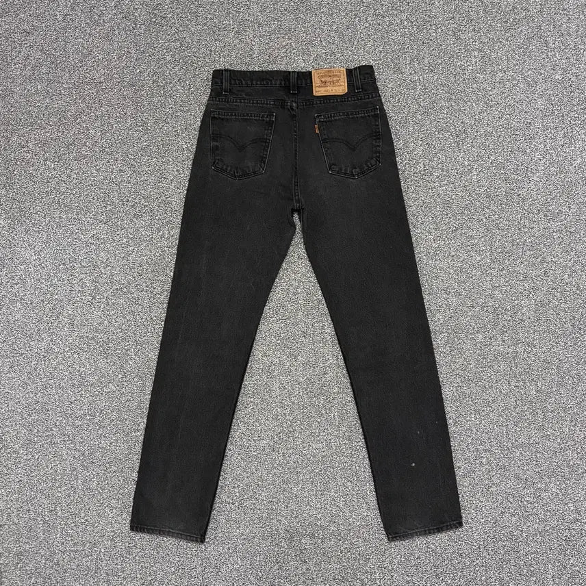 [BUNJANG] 90s 빈티지 리바이스 505 블랙 허리40cm / 90s 빈티지 리바이스 505 블랙 허리40cm