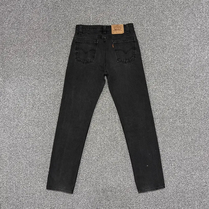 [BUNJANG] 90s 빈티지 리바이스 505 블랙 허리40cm / 90s 빈티지 리바이스 505 블랙 허리40cm