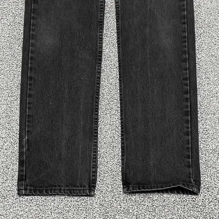 [BUNJANG] 90s 빈티지 리바이스 505 블랙 허리40cm / 90s 빈티지 리바이스 505 블랙 허리40cm