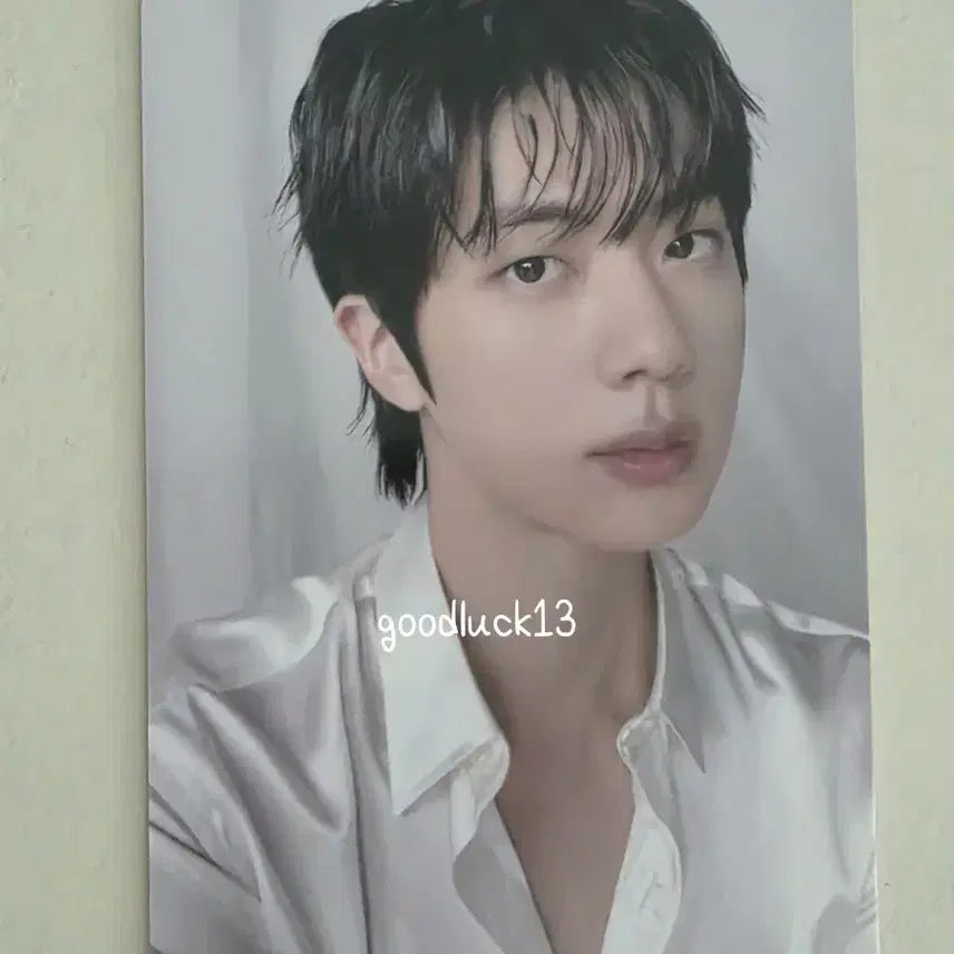 [SOLD OUT] 방탄소년단 BTS 아리랑투어_고양 아미존포카 7장 일괄