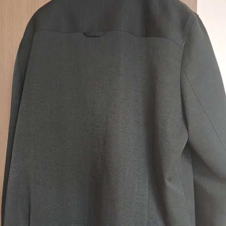 [SOLD OUT] 클럽모나코 26ss 블랙 자켓