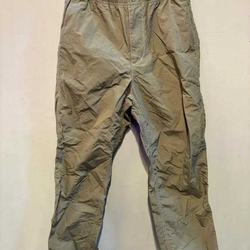 [BUNJANG] thisisneverthat Nylon Pants / 디스이즈네버댓 정품 나일론팬츠