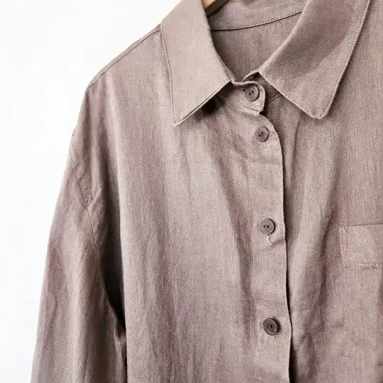 [SOLD OUT] 라우렐 린넨 셔