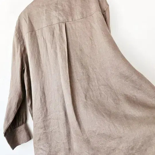 [SOLD OUT] 라우렐 린넨 셔