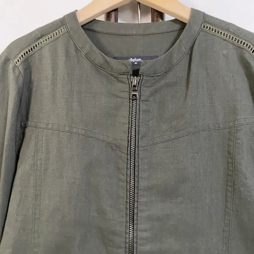 [SOLD OUT] 데이텀 카키 점퍼 66