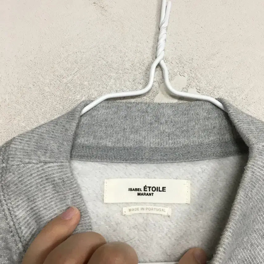 [BUNJANG] Isabel Marant Etoile Mansel Sweatshirt / 이자벨마랑 에뚜왈 정품 만셀 맨투맨 34