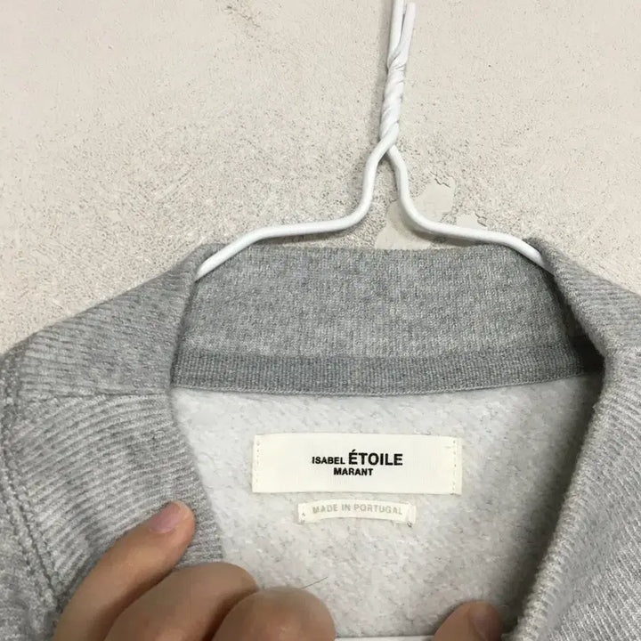 [BUNJANG] Isabel Marant Etoile Mansel Sweatshirt / 이자벨마랑 에뚜왈 정품 만셀 맨투맨 34