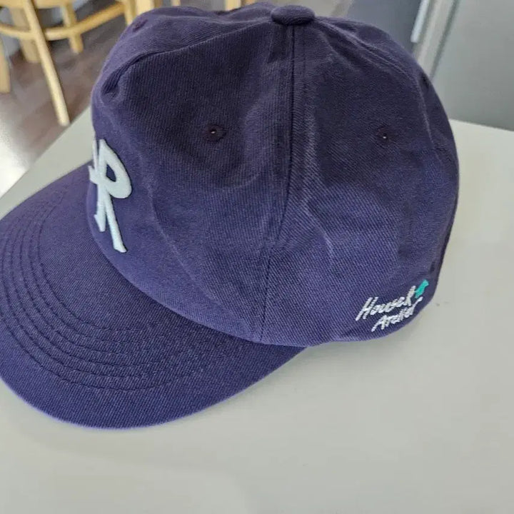 [SOLD OUT] 크래커하우스 아틀리에 캡 퍼플