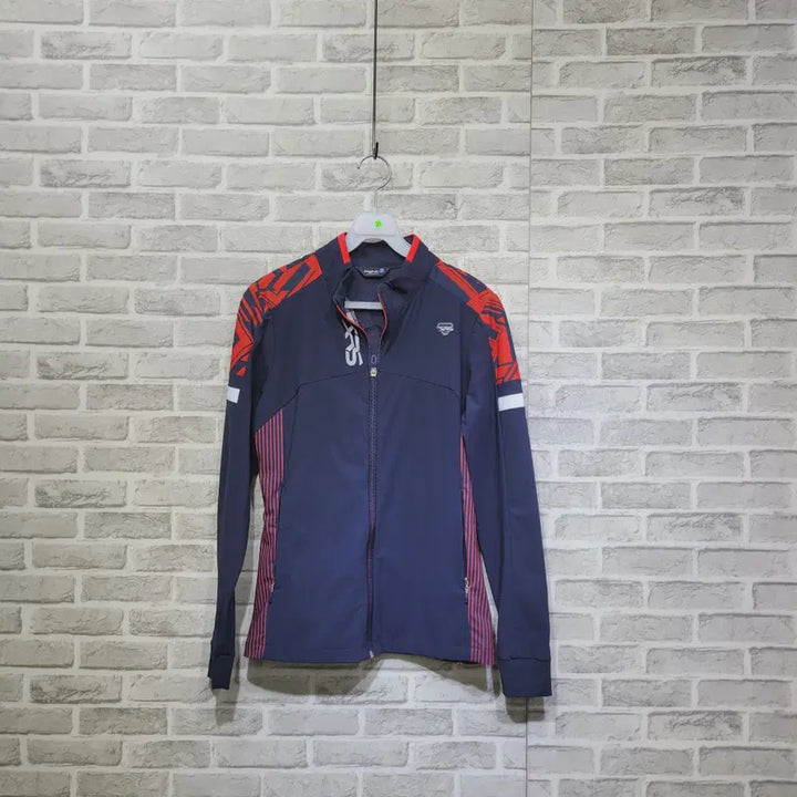 [BUNJANG] 31 Sports Zip-Up Jacket (Size 44) / ㅊ31 스포츠 집업 44