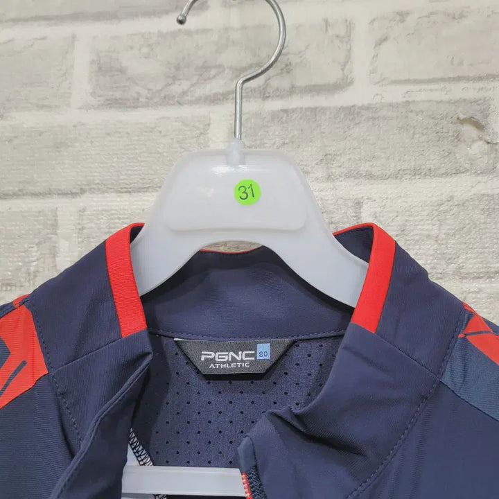 [BUNJANG] 31 Sports Zip-Up Jacket (Size 44) / ㅊ31 스포츠 집업 44