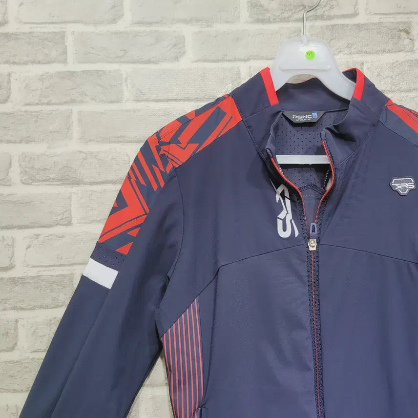 [BUNJANG] 31 Sports Zip-Up Jacket (Size 44) / ㅊ31 스포츠 집업 44