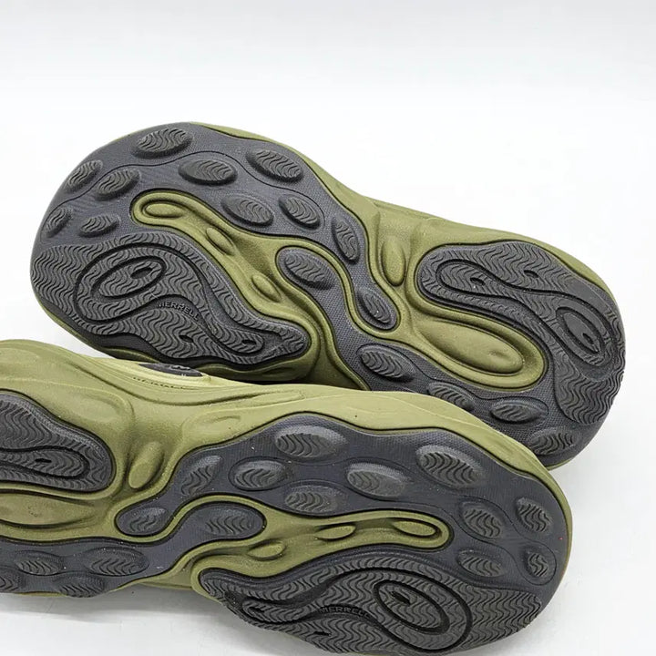 [BUNJANG] Merrell Hydro Next Gen Moc Green Shoes / 머렐 하이드로 넥스트 젠 목 그린 (M8 W10)