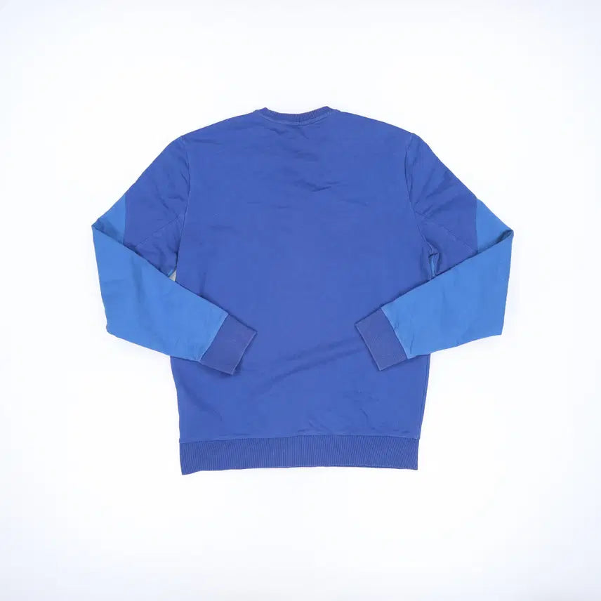 [BUNJANG] Calvin Klein Color Block Sweatshirt / M 캘빈클라인 배색 맨투맨 0424H1