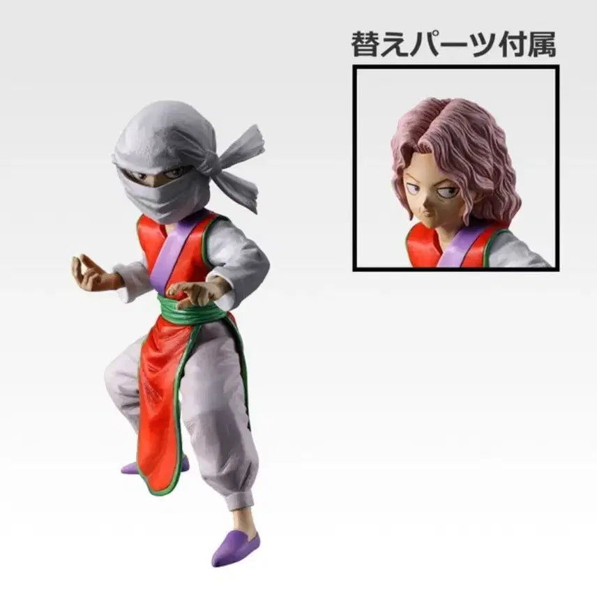 [BUNJANG] Yu Yu Hakusho Master Genkai Figure / 반택포5.3)유유백서 겐카이사범 e상 미개봉 칼박