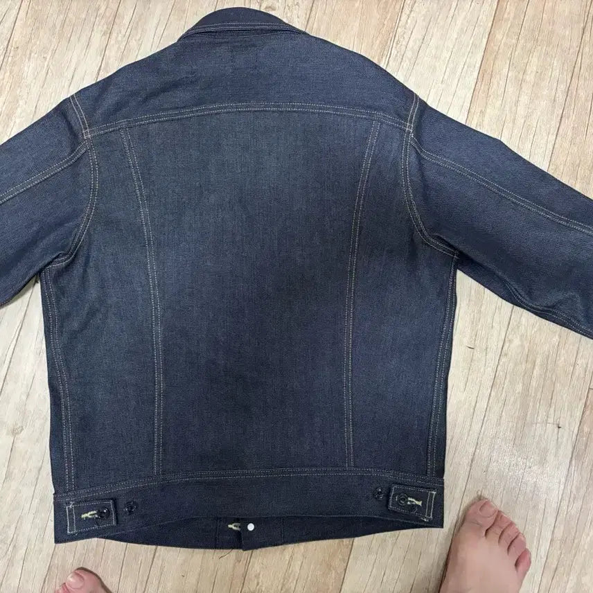 [BUNJANG] Lee 101J American Riders Rigid Denim Jacket / M) japan lee 101j american riders rigid
