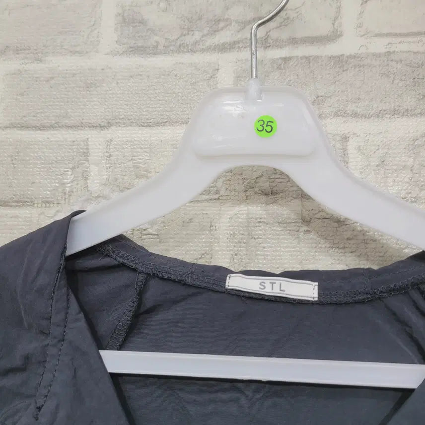 [BUNJANG] Unbranded Hooded Windbreaker Jacket / ㅊ35 후드 바람막이 55-66
