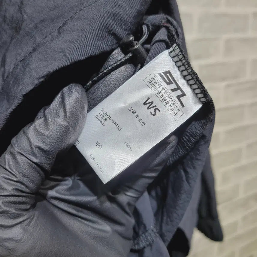 [BUNJANG] Unbranded Hooded Windbreaker Jacket / ㅊ35 후드 바람막이 55-66