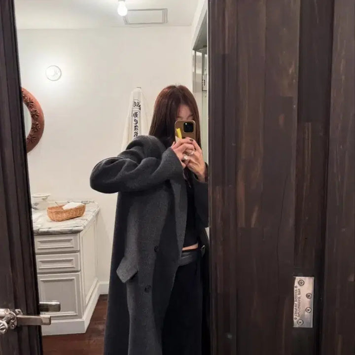 [SOLD OUT] 아웃핏 인디아 코트