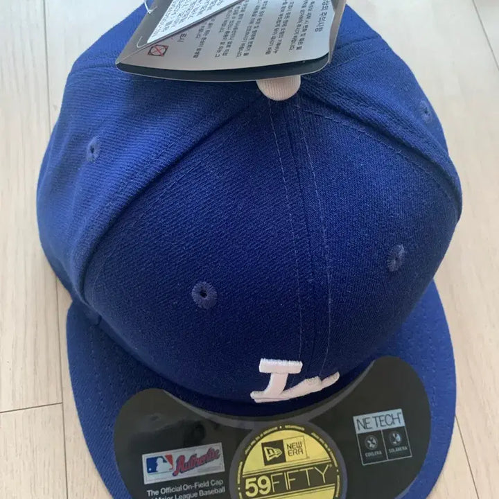 [BUNJANG] New Era LA Dodgers 5950 Postseason Hat / 뉴에라 5950 LA다저스 포스트시즌