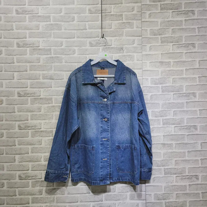 [SOLD OUT] ㅊ36 워싱 청자켓 F