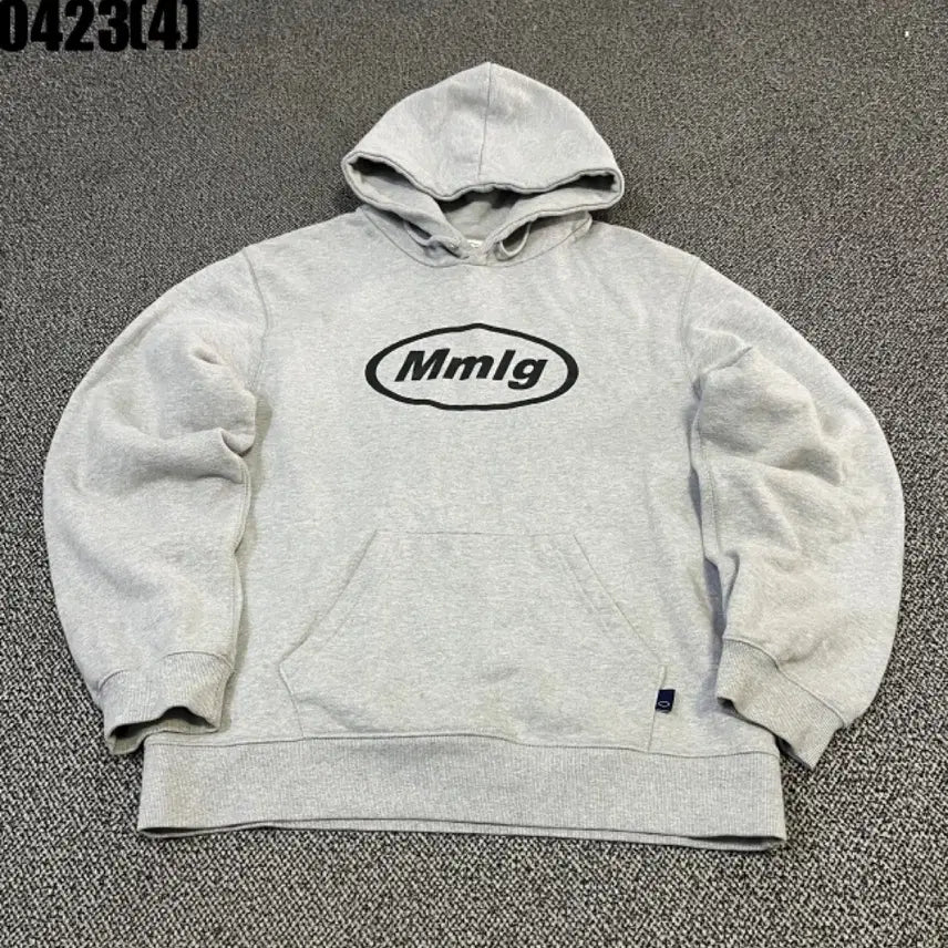 [BUNJANG] Mmlg Hoodie S / Mmlg 후드티 S | 0423