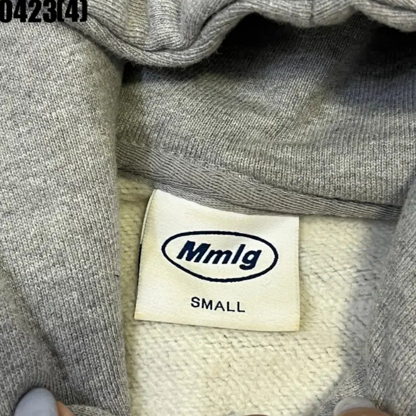 [BUNJANG] Mmlg Hoodie S / Mmlg 후드티 S | 0423