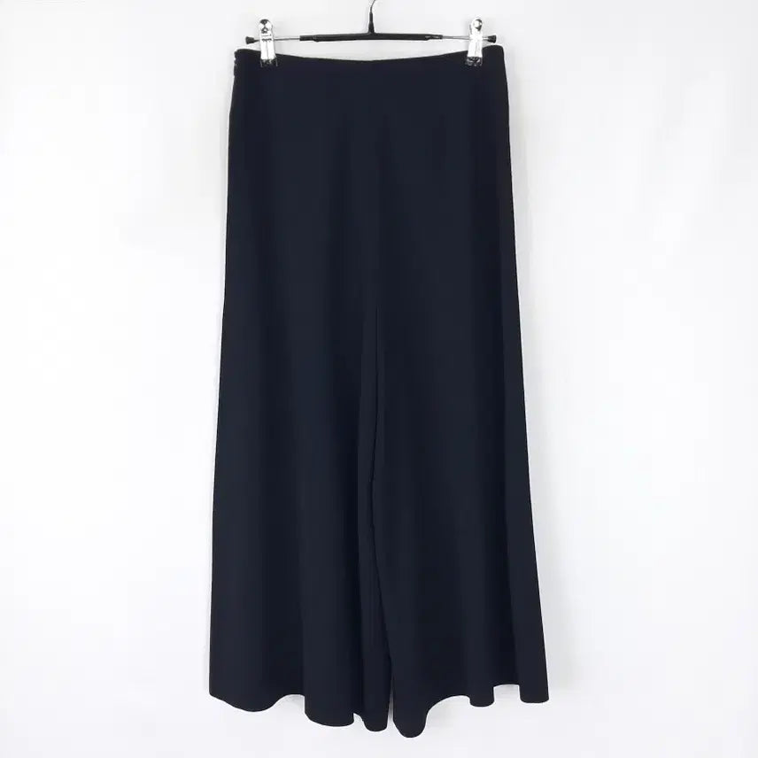 [BUNJANG] Coco Black Wide Pants S / 코코블랙 와이드팬츠 S