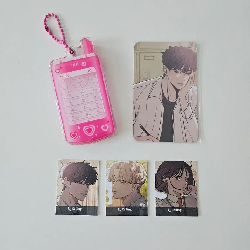 [BUNJANG] Operation Pure Goods Bundle Set / 급처) 작전명 순정 굿즈 일괄양도