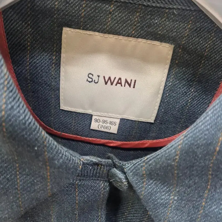 [SOLD OUT] SJ WANI마 자켓/구66미사용