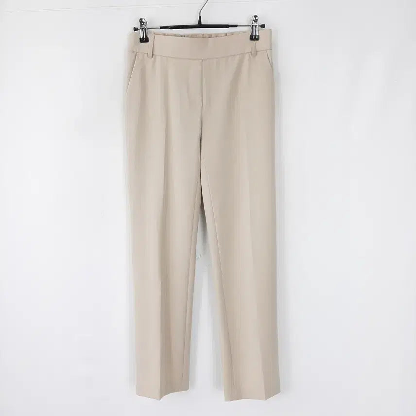 [BUNJANG] Kooz Straight Fit Banding Slacks - Size 55 / 꾸즈 일자핏 밴딩슬랙스 55