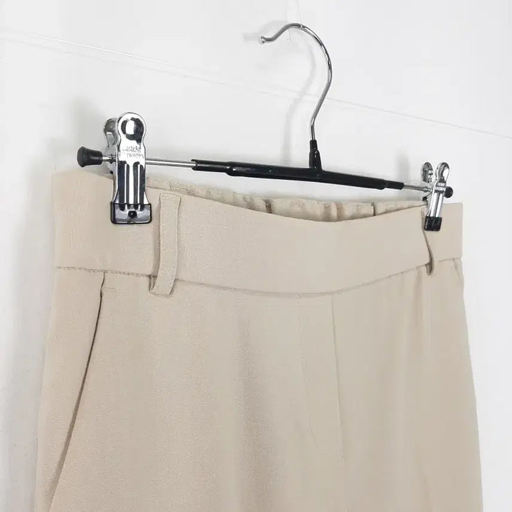 [BUNJANG] Kooz Straight Fit Banding Slacks - Size 55 / 꾸즈 일자핏 밴딩슬랙스 55