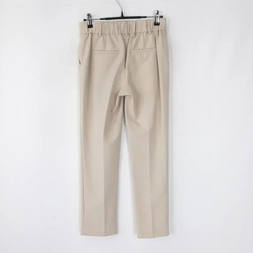 [BUNJANG] Kooz Straight Fit Banding Slacks - Size 55 / 꾸즈 일자핏 밴딩슬랙스 55