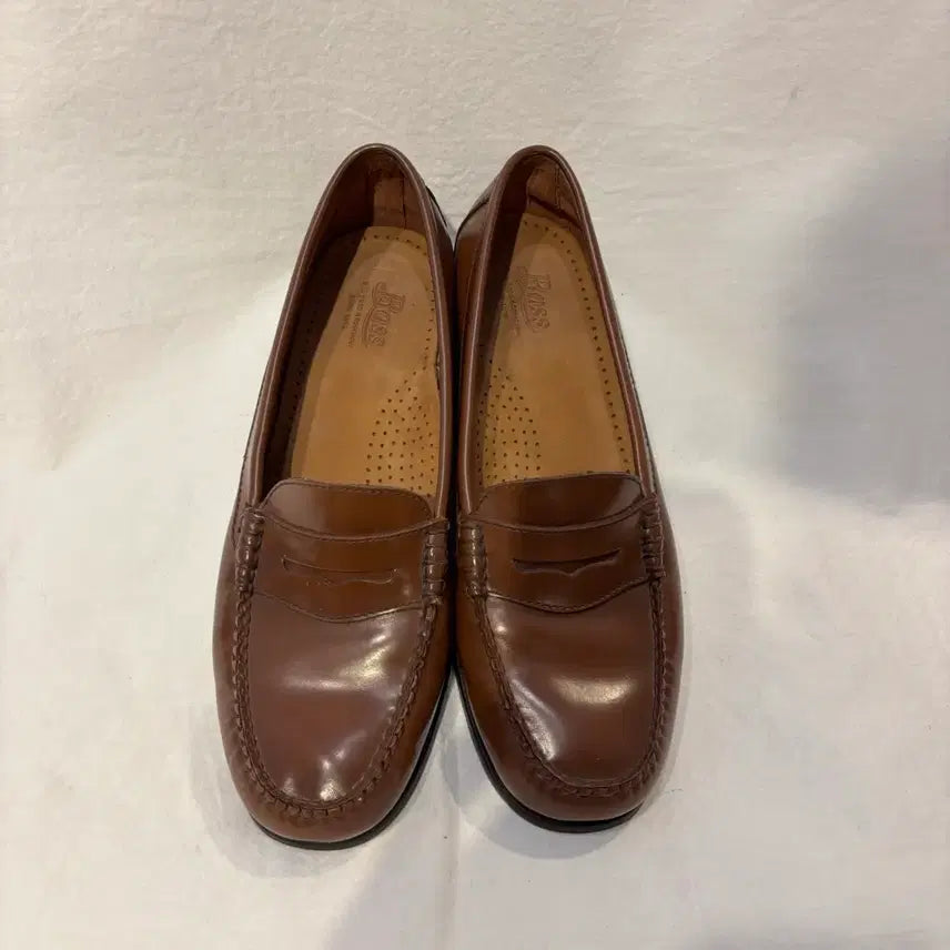 [SOLD OUT] 바스 bass 위준 로퍼